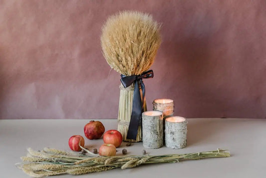 9 Calming Scented Candle Ideas for a Serene Fall Evening