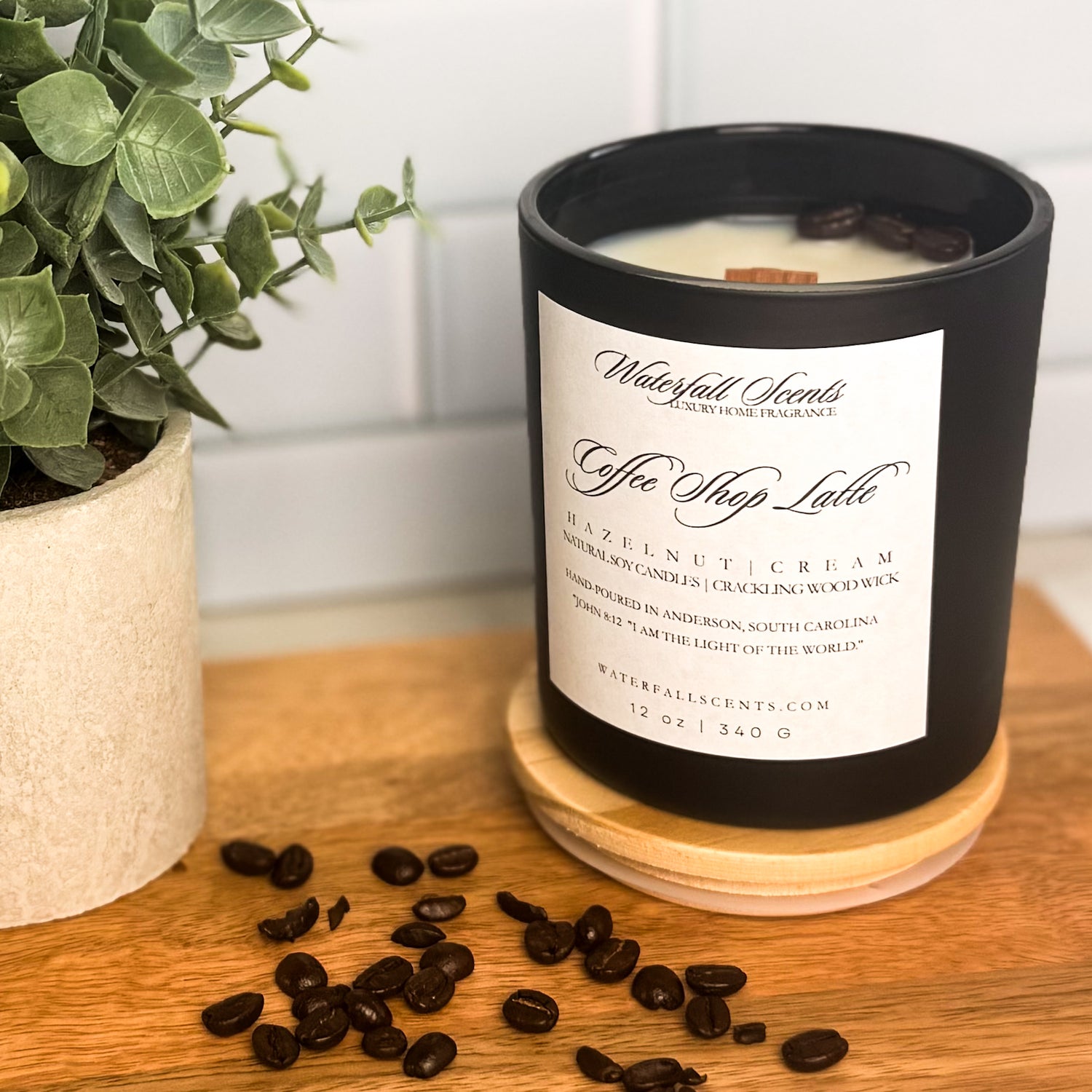 BAKERY & BREAKFAST CANDLES