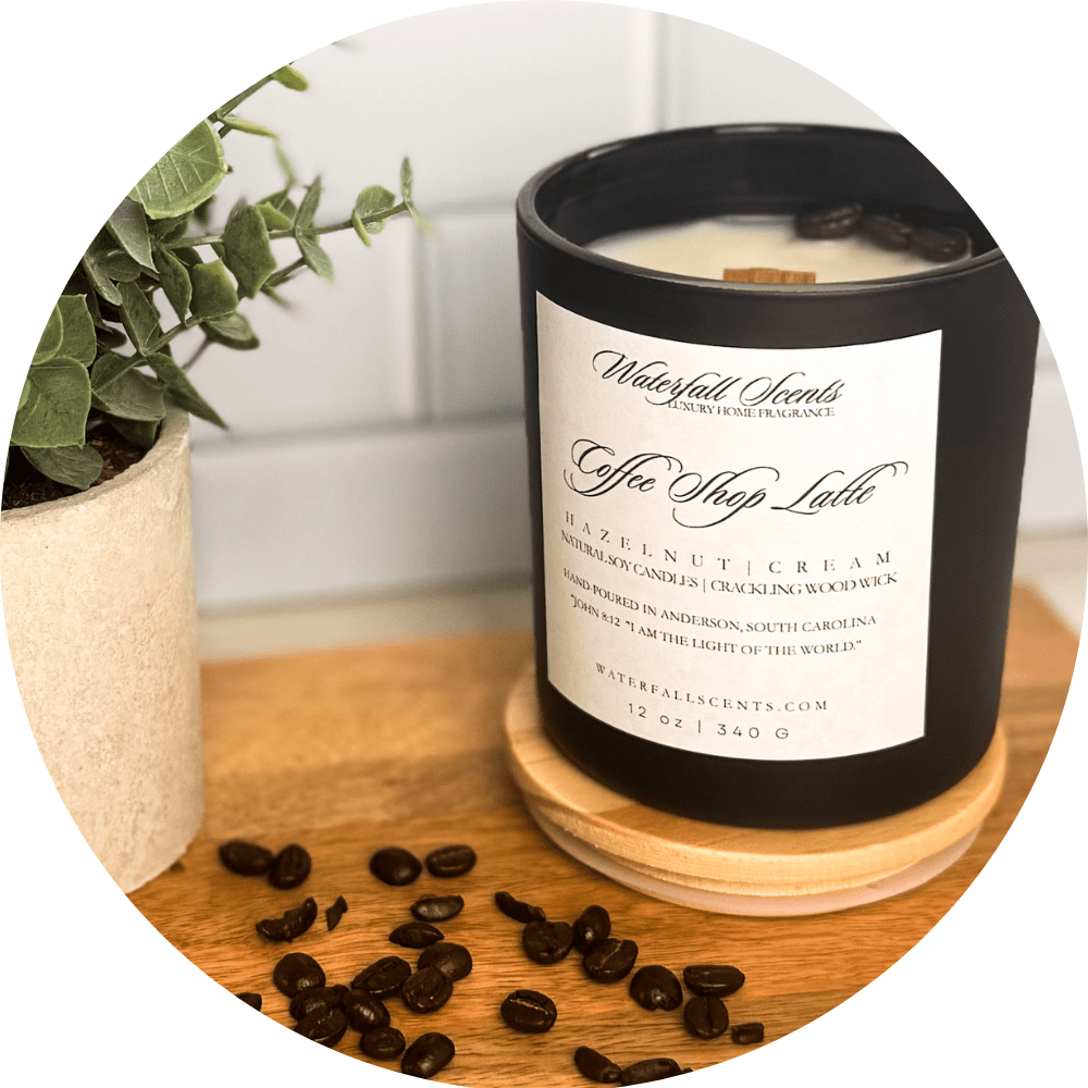 BAKERY & BREAKFAST CANDLES - Waterfall Scents
