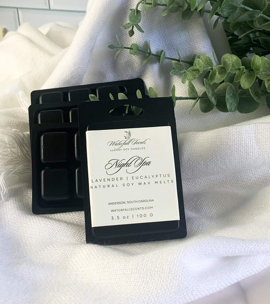 NIGHT SPA WAX MELTS