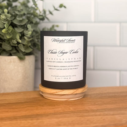 Classic Sugar Cookie Candle - Waterfall Scents