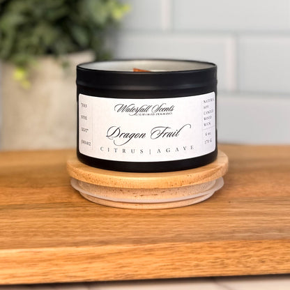 Dragon Fruit Candle - Waterfall Scents