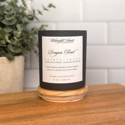 Dragon Fruit Candle - Waterfall Scents